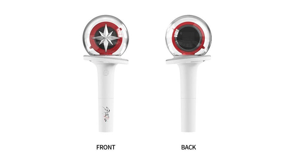 STRAY KIDS OFFICIAL LIGHT STICK v2