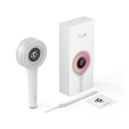 TWICE CANDYBONG INFINITY LIGHTSTICK v3