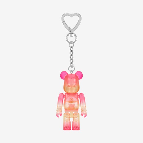 TWICE - BE@RBRICK LIMITED EDITION 100%